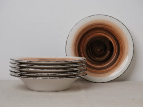 Krožnik globoki “domači”