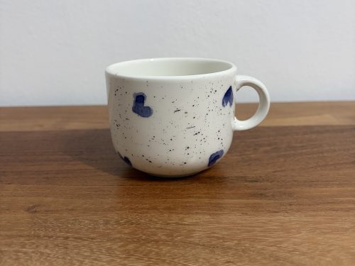 Lonček modri srčki